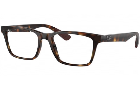 Monturas - Ray-Ban® - RX7025 - 8282  HAVANA