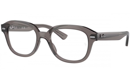 Monturas - Ray-Ban® - RX7215 ERIK - 8257 OPAL DARK GREY