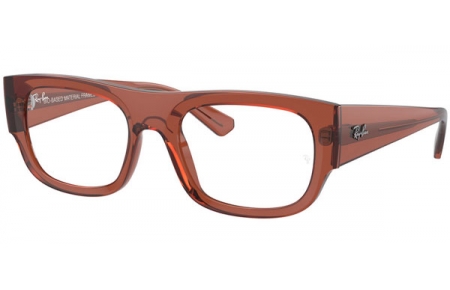 Monturas - Ray-Ban® - RX7218 KRISTIN - 8261  TRANSPARENT BROWN