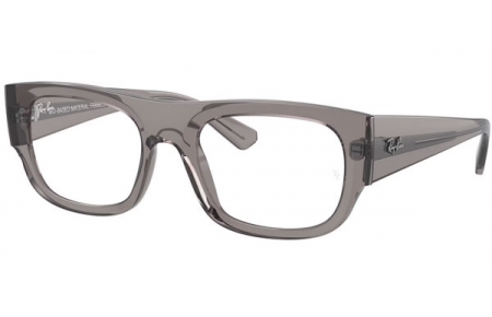 Monturas - Ray-Ban® - RX7218 KRISTIN - 8263  TRANSPARENT GREY