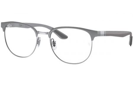 Monturas - Ray-Ban® - RX8422 - 3125  GREY ON SILVER