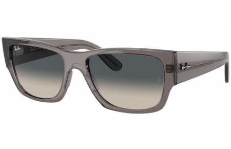 Gafas de Sol - Ray-Ban® - Ray-Ban® RB0947S CARLOS - 667571  GREY // GREY GRADIENT