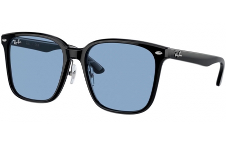 Gafas de Sol - Ray-Ban® - Ray-Ban® RB2206D - 901/72 BLACK // LIGHT BLUE