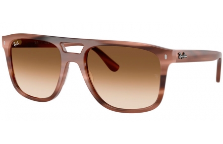 Gafas de Sol - Ray-Ban® - Ray-Ban® RB2213 - 142351  HAVNA BROWN // BROWN GRADIENT TRANSPARENT