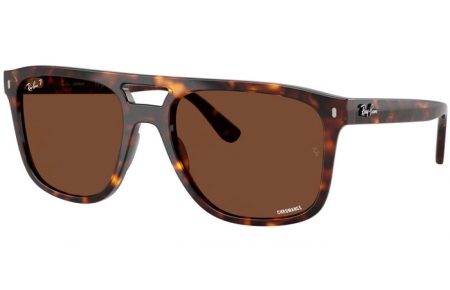 Gafas de Sol - Ray-Ban® - Ray-Ban® RB2213CH - 902/AN HAVANA // BROWN CHROMANCE POLARIZED