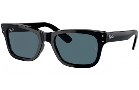 Gafas de Sol - Ray-Ban® - Ray-Ban® RB2283 MR BURBANK - 901/R5 BLACK // BLUE