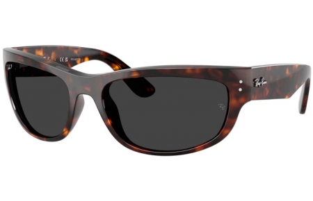 Gafas de Sol - Ray-Ban® - Ray-Ban® RB2289 MEGA BALORAMA - 902/48 HAVANA // BLACK POLARIZED