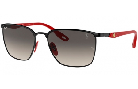 Gafas de Sol - Ray-Ban® - Ray-Ban® RB3673M   - F04111 BLACK // GREY GRADIENT