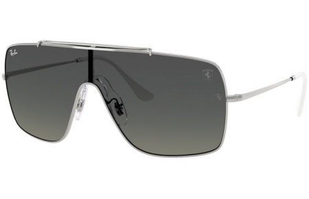 Gafas de Sol - Ray-Ban® - Ray-Ban® RB3697M   - F1048G  SILVER // GREY GRADIENT