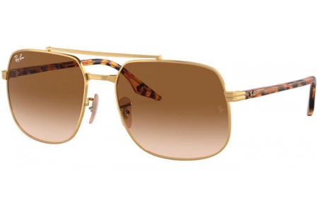 Gafas de Sol - Ray-Ban® - Ray-Ban® RB3699 - 001/51 GOLD // BROWN GRADIENT