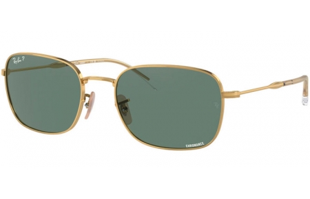 Gafas de Sol - Ray-Ban® - Ray-Ban® RB3706 - 001/O9 GOLD // GREY CHROMANCE POLARIZED