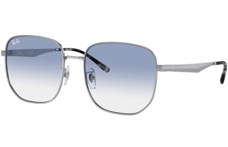 Gafas de Sol - Ray-Ban® - Ray-Ban® RB3713D - 003/19 SILVER // BLUE GRADIENT