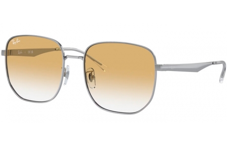 Gafas de Sol - Ray-Ban® - Ray-Ban® RB3713D - 003/2Q SILVER // YELLOW GRADIENT