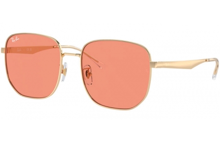 Gafas de Sol - Ray-Ban® - Ray-Ban® RB3713D - 921374  PALE GOLD // ORANGE