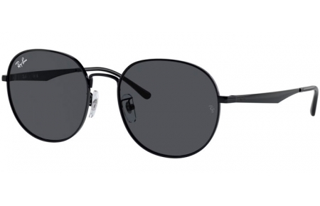 Gafas de Sol - Ray-Ban® - Ray-Ban® RB3727D - 002/87 BLACK // DARK GREY