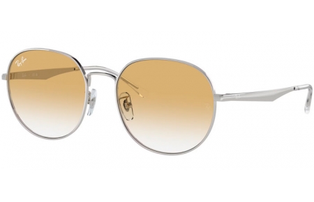 Gafas de Sol - Ray-Ban® - Ray-Ban® RB3727D - 003/2Q SILVER // YELLOW GRADIENT