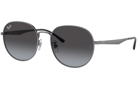 Gafas de Sol - Ray-Ban® - Ray-Ban® RB3727D - 004/8G GUNMETAL // GREY GRADIENT