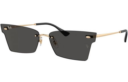 Gafas de Sol - Ray-Ban® - Ray-Ban® RB3730 XIME - 921387 LIGHT GOLD // DARK GREY