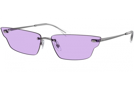 Gafas de Sol - Ray-Ban® - Ray-Ban® RB3731 ANH - 004/1A  GUNMETAL // VIOLET