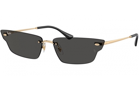 Gafas de Sol - Ray-Ban® - Ray-Ban® RB3731 ANH - 921387  LIGHT GOLD // DARK GREY