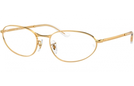 Gafas de Sol - Ray-Ban® - Ray-Ban® RB3734 - 001/GG GOLD // TRANSITIONS WHITE PHOTOCHROMATIC