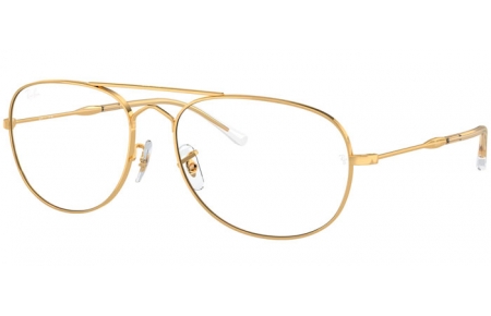 Gafas de Sol - Ray-Ban® - Ray-Ban® RB3735 BAIN BRIDGE - 001/GH GOLD // TRANSITIONS GREY PHOTOCHROMATIC