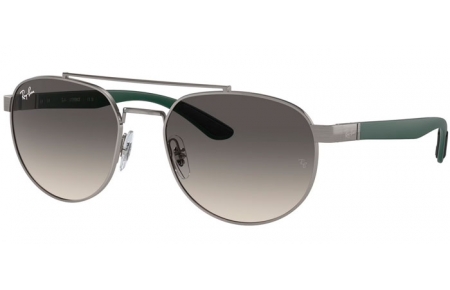 Gafas de Sol - Ray-Ban® - Ray-Ban® RB3736 - 926911 GUNMETAL // GREY GRADIENT