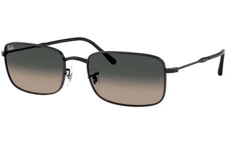 Gafas de Sol - Ray-Ban® - Ray-Ban® RB3746 - 002/71 BLACK // GREY GRADIENT