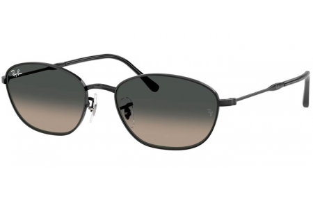 Gafas de Sol - Ray-Ban® - Ray-Ban® RB3749 - 002/71 BLACK // GREY GRADIENT