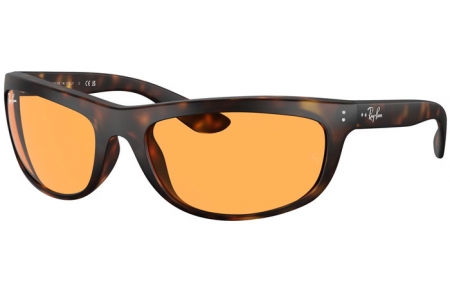 Gafas de Sol - Ray-Ban® - Ray-Ban® RB4089 BALORAMA - 894/13  HAVANA // ORANGE