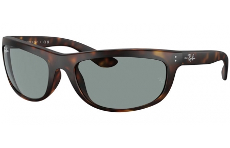 Gafas de Sol - Ray-Ban® - Ray-Ban® RB4089 BALORAMA - 894/56  HAVANA // BLUE