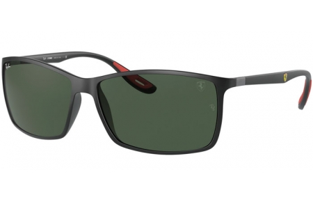 Gafas de Sol - Ray-Ban® - Ray-Ban® RB4179M - F60271 BLACK // GREEN