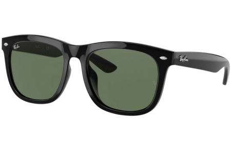 Gafas de Sol - Ray-Ban® - Ray-Ban® RB4260D - 601/71 BLACK // CLASSIC GREEN