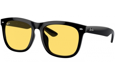 Gafas de Sol - Ray-Ban® - Ray-Ban® RB4260D - 601/85 BLACK // YELLOW