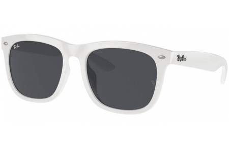 Gafas de Sol - Ray-Ban® - Ray-Ban® RB4260D - 671/87  WHITE // DARK GREY