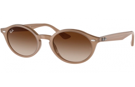 Sunglasses - Ray-Ban® - Ray-Ban® RB4315 - 616613  TURTLEDOVE // BROWN GRADIENT