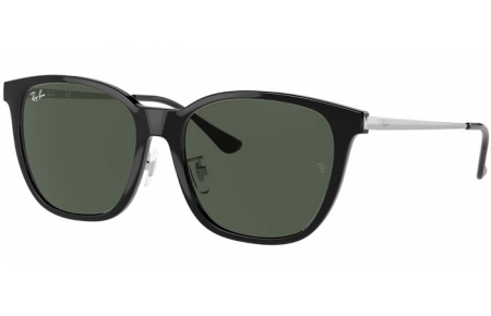 Gafas de Sol - Ray-Ban® - Ray-Ban® RB4333D - 629271  BLACK // CLASSIC G-15