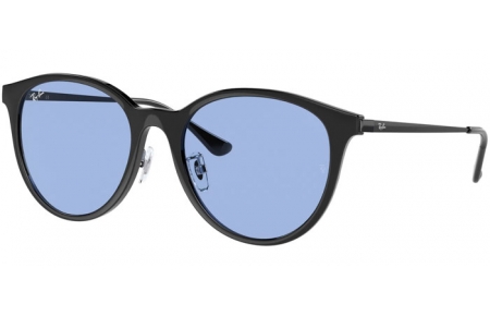 Gafas de Sol - Ray-Ban® - Ray-Ban® RB4334D - 601/80 BLACK // BLUE CLASSIC