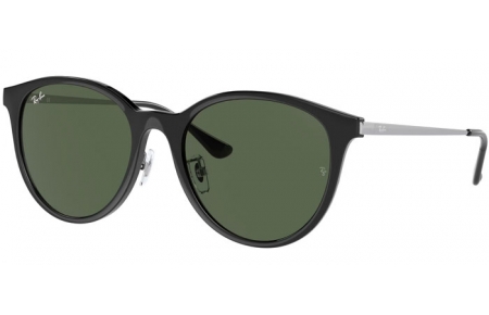 Gafas de Sol - Ray-Ban® - Ray-Ban® RB4334D - 629271  BLACK // CLASSIC G-15