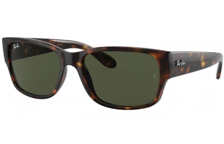 Gafas de Sol - Ray-Ban® - Ray-Ban® RB4388 - 710/31 HAVANA // GREEN