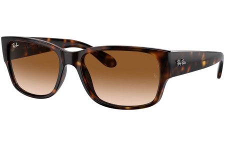 Gafas de Sol - Ray-Ban® - Ray-Ban® RB4388 - 710/51  HAVANA // BROWN GRADIENT