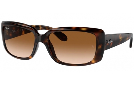 Gafas de Sol - Ray-Ban® - Ray-Ban® RB4389 - 710/51  HAVANA // BROWN GRADIENT