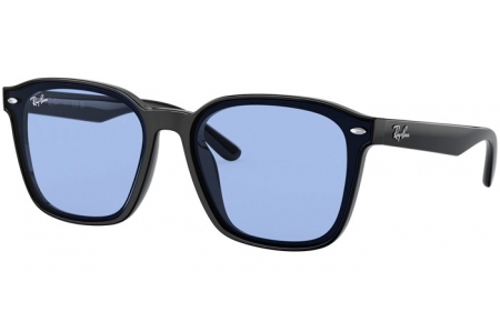 Gafas de Sol - Ray-Ban® - Ray-Ban® RB4392D - 601/80 BLACK // BLUE