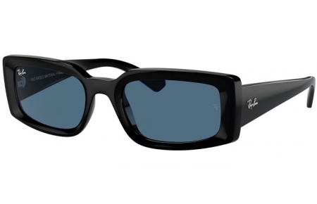 Gafas de Sol - Ray-Ban® - Ray-Ban® RB4395 KILIANE - 667780  BLACK // DARK BLUE