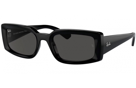 Gafas de Sol - Ray-Ban® - Ray-Ban® RB4395 KILIANE - 667787  BLACK // DARK GREY