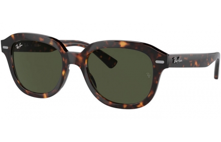 Gafas de Sol - Ray-Ban® - Ray-Ban® RB4398 ERIK - 902/31 HAVANA // GREEN