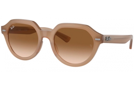 Gafas de Sol - Ray-Ban® - Ray-Ban® RB4399 GINA - 616651  TURTLEDOVE // BROWN GRADIENT