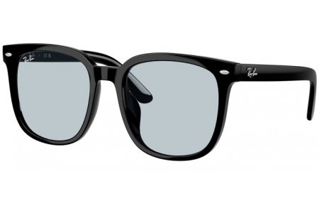 Gafas de Sol - Ray-Ban® - Ray-Ban® RB4401D - 601/72 BLACK // LIGHT BLUE