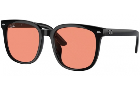 Gafas de Sol - Ray-Ban® - Ray-Ban® RB4401D - 601/74 BLACK // ORANGE