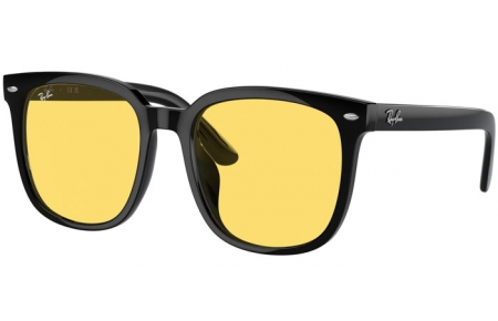 Gafas de Sol - Ray-Ban® - Ray-Ban® RB4401D - 601/85  BLACK // YELLOW